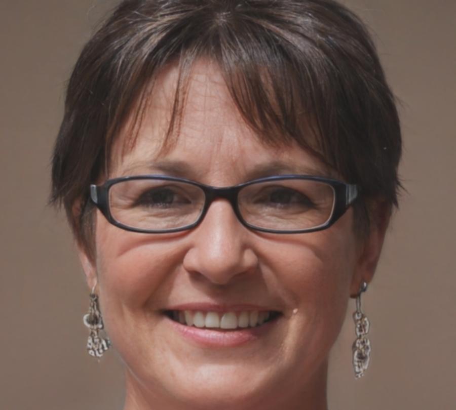 Participante del seminario de planificación financiera