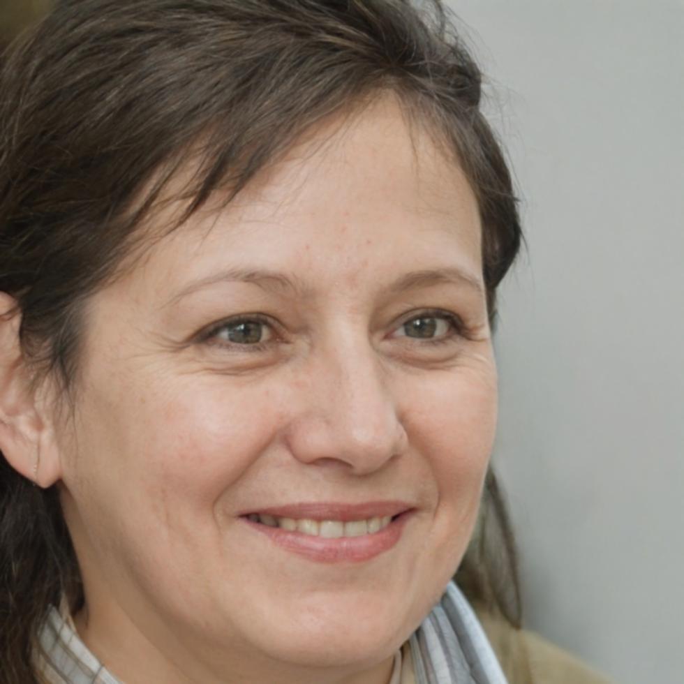 Retrato de Sofía Delgado