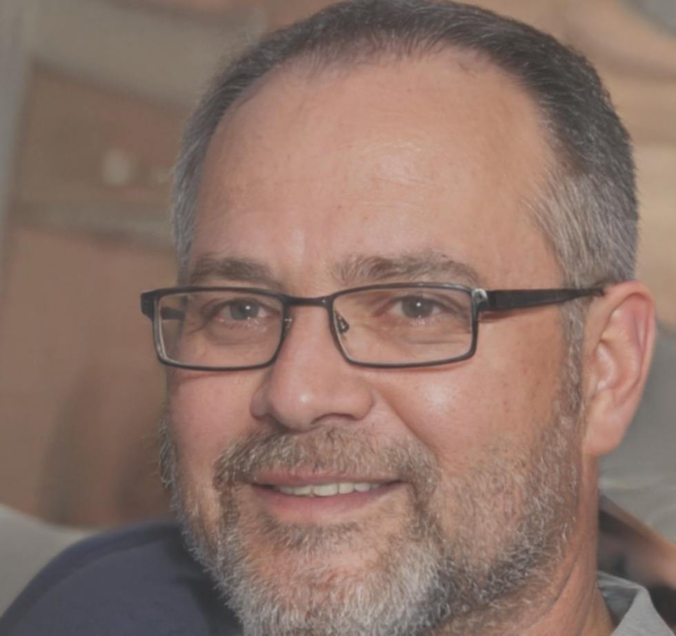 Retrato de Javier Montalvo